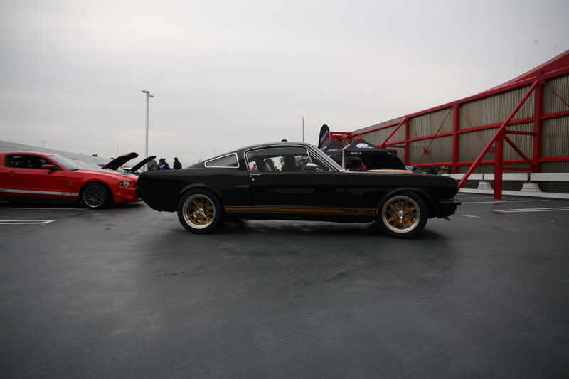 Illustration for article titled Petersen Museum Shelby Cruise-In